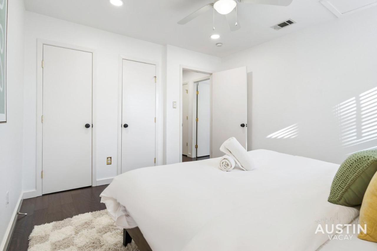 Pet Friendly Atx Escape With Game Room And Free Parking Austin Esterno foto