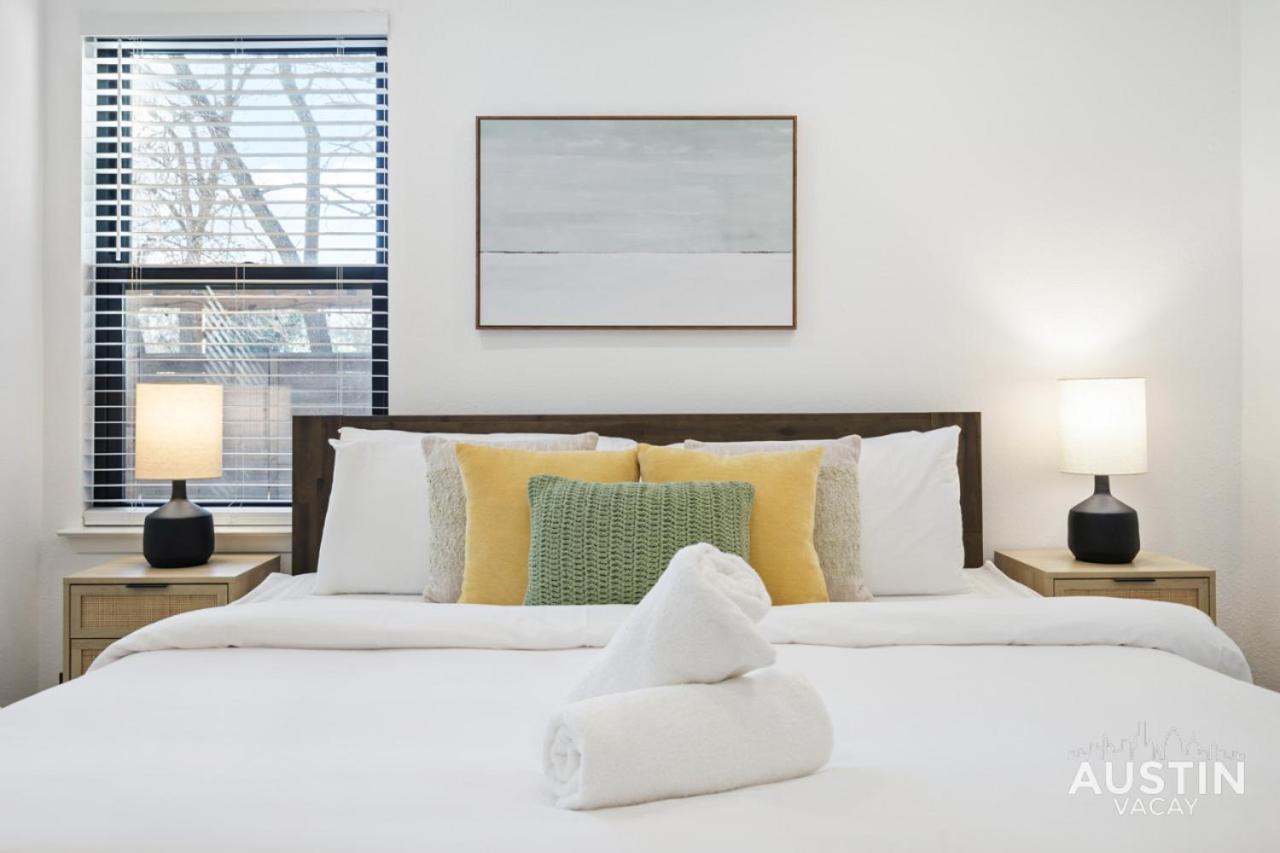 Pet Friendly Atx Escape With Game Room And Free Parking Austin Esterno foto