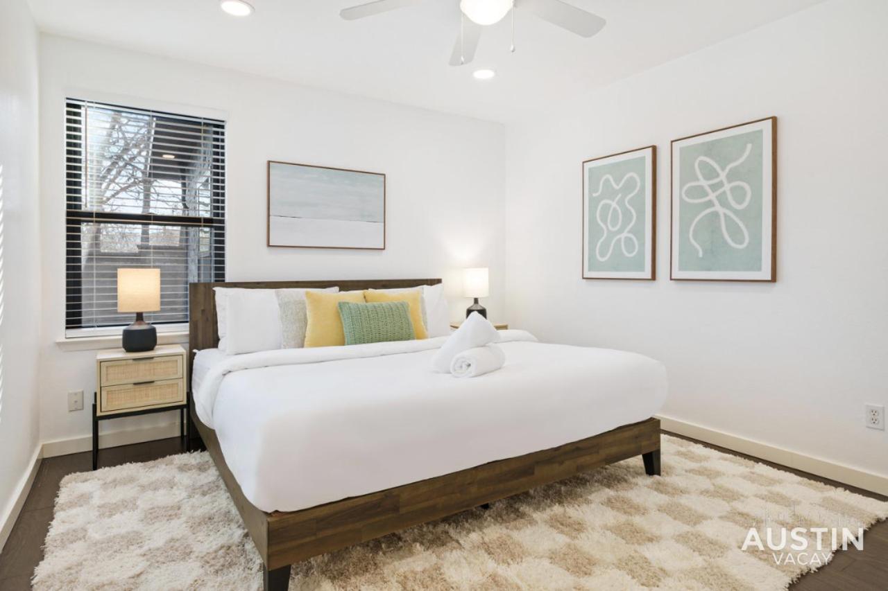 Pet Friendly Atx Escape With Game Room And Free Parking Austin Esterno foto